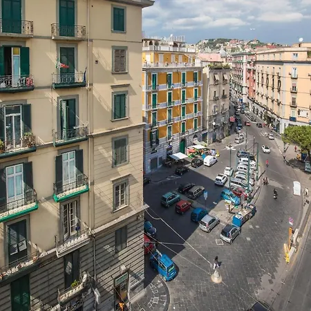 Opera Principe Umberto 3* Naples