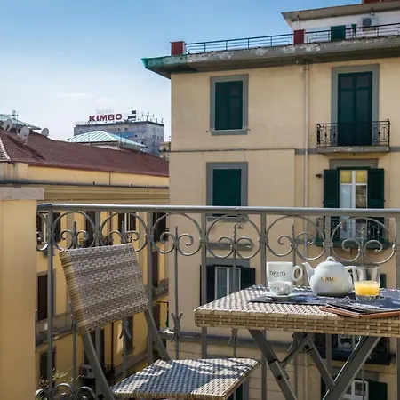 Opera Principe Umberto Guest house Naples