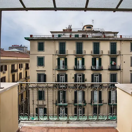 Opera Principe Umberto Pensionat