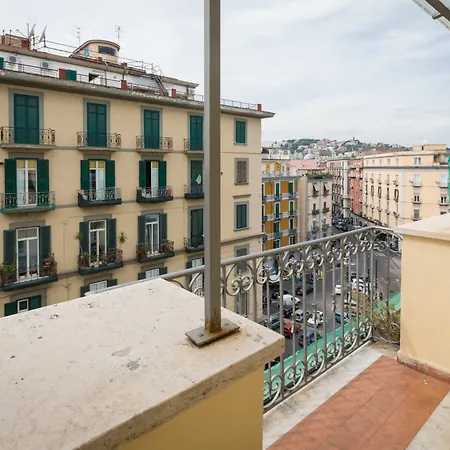 Vendégház Opera Principe Umberto 3*