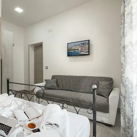 Opera Principe Umberto 3* Nápoly